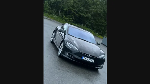 TESLA Model S 75D 4WD/CCS/