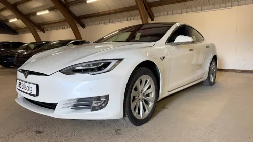 TESLA Model S 75d/1 EIER/LAV KM/VELHOLDT/AUTOPILOT
