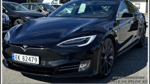 TESLA Model S 75D, Ultra Hifi, Premium, Panoramatak,