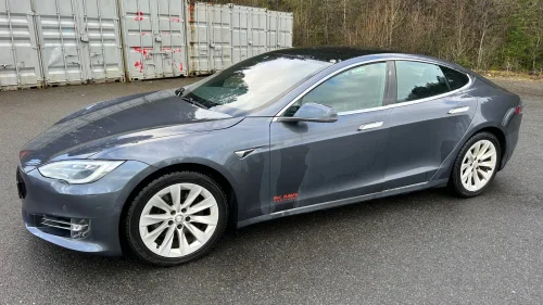 TESLA Model S 100D 4WD