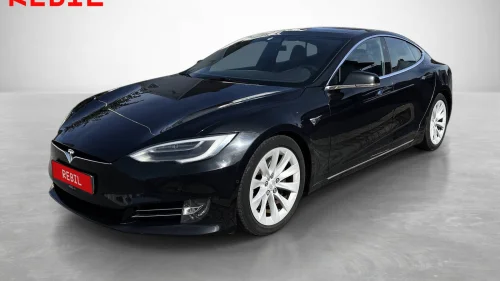 TESLA Model S 75D AWD 525hk/Ryggekamera/Autopilot/DAB/BT/Navi