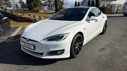 TESLA Model S 100D AWD