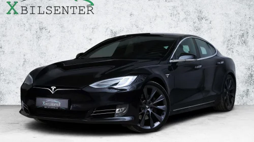 TESLA Model S 75D AWD 525HK // EAP MCU2 PREMIUM KAMERA CCS LUFT PANO+