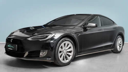 TESLA Model S / Model S / 75D / 4X4 / Soltak / ACC /