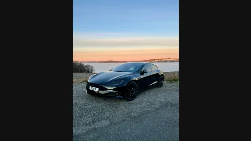 TESLA Model S 100D Long Range AWD SPESIELL