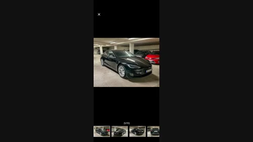 TESLA Model S 75D 4WD Ny EU! Nye dekk!