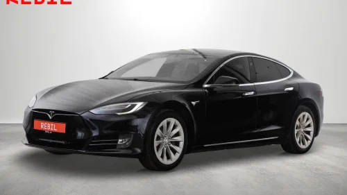 TESLA Model S 75D (490km)Pano/EAP/AWD/MCU2/Homelink/CCS/R.Kam/Navi