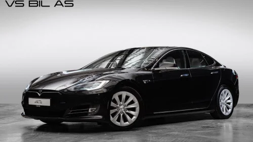 TESLA Model S 75D/MCU2/Hi-fi/Premium/Skinn/Vinterpakke/Pano/Luft/S+V