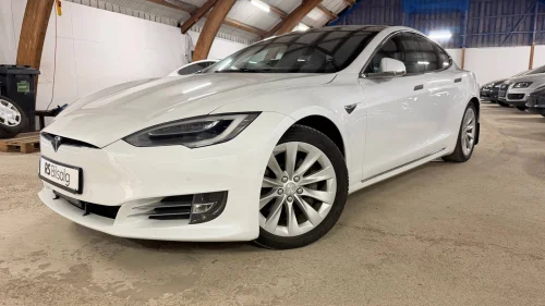 TESLA Model S 75D/PREMIM LYD/LUFTFJ/VINTERPAKKE/1 EIER