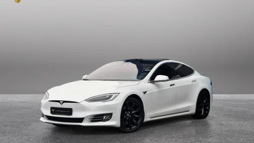 TESLA Model S 75D/Enhanced Autopilot/Luft/CCS/Pano/Premium/EU 2027