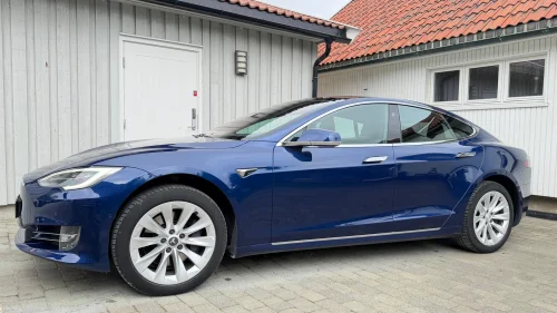 TESLA Model S MCU2 / CCS / Enhanced Autopilot