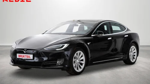 TESLA Model S 100D/AWD/Autopilot/MCU2/Vinterpakke/HomeLink/CCS