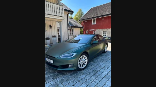 TESLA Model S 100D 4WD