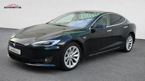 TESLA Model S 100D AWD 1-Eier|Autopilot|Luft|Premium|Vinterpakke|ACC