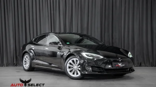 TESLA Model S 100D AWD 525HK/AP/Premium Lyd/Vinterpakke/Skinn/Luft+++