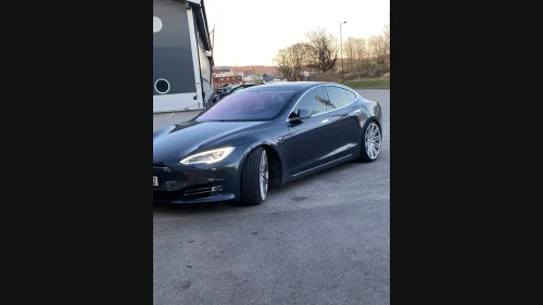 TESLA Model S 100D 4WD