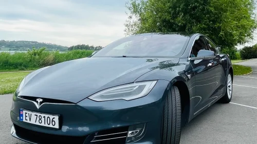 TESLA Model S 100D 4WD
