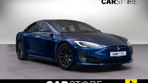 TESLA Model S Long Range LAV KM/