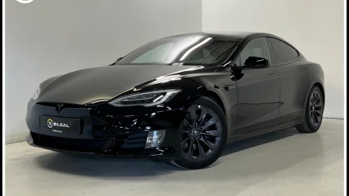 TESLA Model S LongRange Raven 572HK 4x4 HelSort Premium HiFi A.Pilot