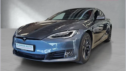 TESLA Model S Long Range Plus
