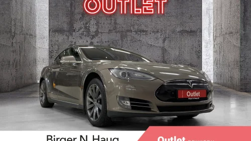 TESLA MOTORS Model S 85D Outlet 4WD Gratis Lading Ap1 Panorama Parkvarme CCS