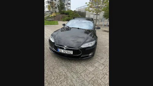 TESLA MOTORS Model S 70D 4WD