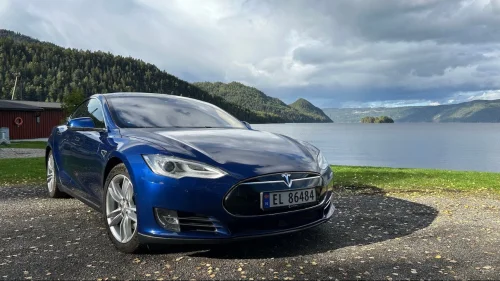 TESLA MOTORS Model S 85D/4WD/GRATIS LADING/CCS/vinterpakke