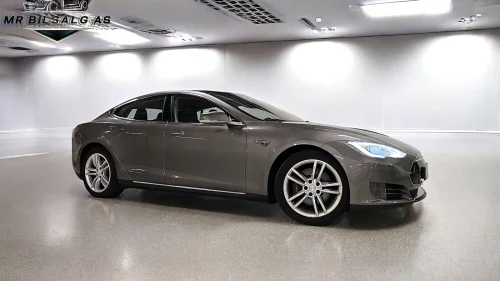 TESLA MOTORS Model S 90D 4WD/ Gratis Lading/Autopilot/ Premium