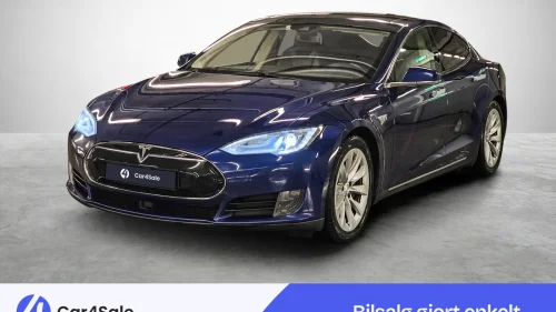 TESLA MOTORS Model S 90D/ Premium/ MCU2/ CCS/ Carbon/ AP/ Luft/ Skinn/ DAB++