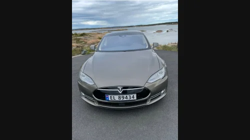 TESLA MOTORS Model S 90D 4WD