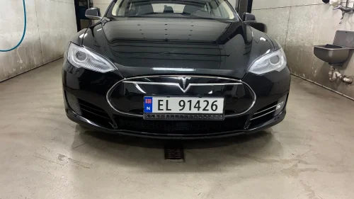 TESLA MOTORS Model S 85D 4WD