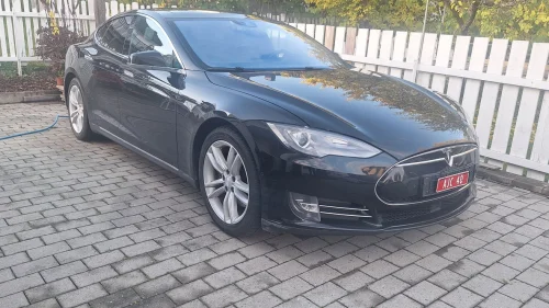 TESLA MOTORS Model S 70D  GRATISLADING, NYTT BATTERI 2024