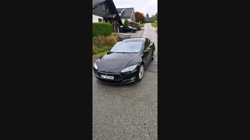 TESLA MOTORS Model S 70 AWD|EU 09/2028|R.KAMERA |P.SENSOR/GRATIS SUPERLADING
