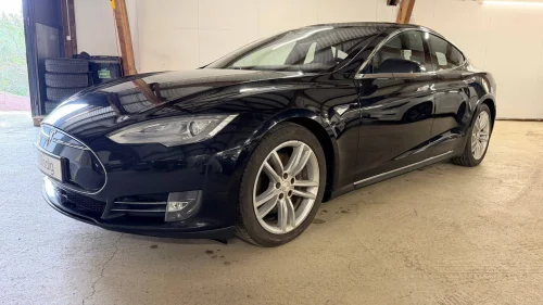 TESLA MOTORS Model S 70D/AWD/PREMIUM LYD/VINTERPAKKE/VELHOLDT