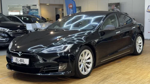 TESLA MOTORS Model S 90D|4WD|GRATIS LADING|VINTERPAKKE|CCS