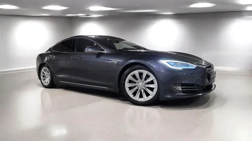 TESLA MOTORS Model S 90D 4WD /Gratis Lading /Autopilot /CCS /Vinterpakke