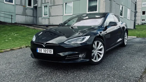 TESLA MOTORS Model S Tesla Model S 75D –2016–CCS–MCU2–Free Supercharging