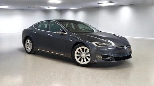 TESLA MOTORS Model S 90D 4WD /Gratis Lading /Autopilot /CCS /Vinterpakke