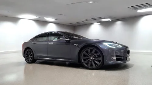 TESLA MOTORS Model S 90D 4WD / Gratis Lading / Batteritest / Premium