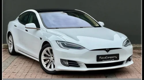 TESLA MOTORS Model S 75D* GRATIS LADING /NY EU/CCS-Lad/Autopilot/Vinterpakke