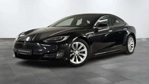 TESLA MOTORS Model S 75D - EAP - SKINN - HIFI - VINTER - CCS - SOLTAK++