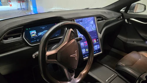 TESLA MOTORS Model S 90D 4WD