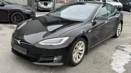 TESLA MOTORS Model S 75D AWD