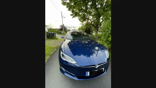 TESLA MOTORS Model S 100D 4WD