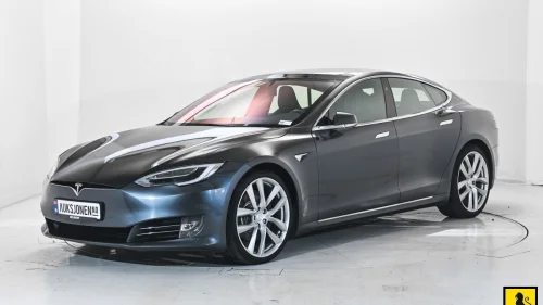 TESLA MOTORS Model S 75D AUTOPILOT PREMIUM INT.& LYD PANORAMA VINTER.PK