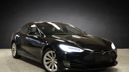 TESLA Model S 75D 4WD - 1 EIER - EU 2027