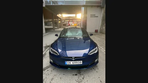 TESLA Model S 100D 4WD