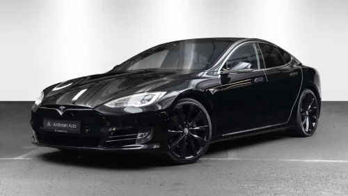 TESLA Model S 75D - EAP - Luft - Vinter - HIFI - CCS - Pano ++