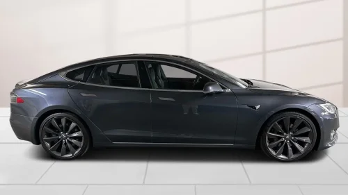 TESLA Model S 75D 4WD - Panorama - 21" Turbin - Delskinn - CCS ++