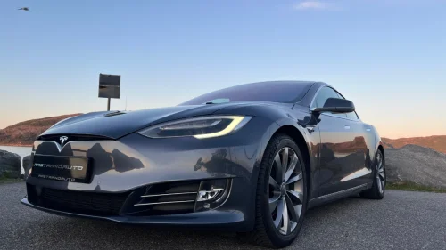TESLA Model S PREMIUM|CCS|PANO|EAP|FRI 4G|GARANTI|STRØKEN